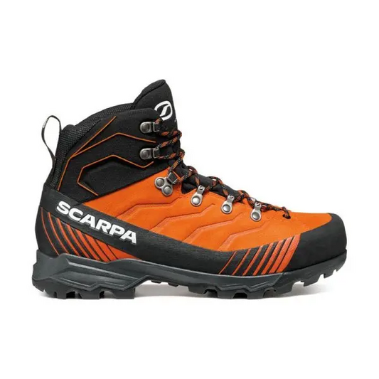 Scarpa Ribelle Trk GTX Bocanci Drumetie Barbati Orange