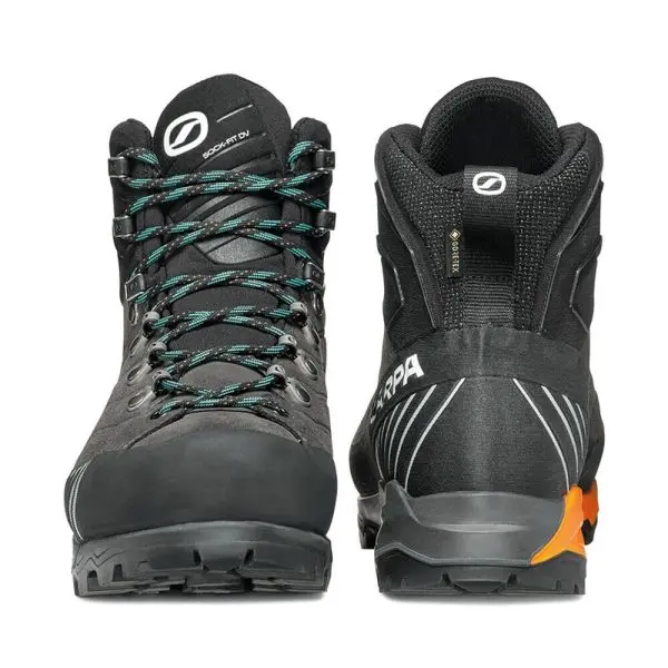 Scarpa Ribelle Trk GTX – Bocanci Drumetie Bărbați Antracit