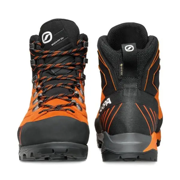 Scarpa Ribelle Trk GTX Bocanci Drumetie Barbati Orange