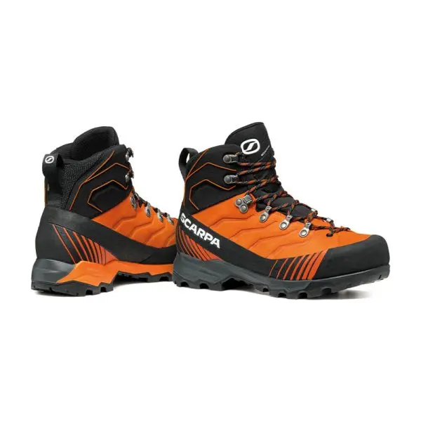 Scarpa Ribelle Trk GTX Bocanci Drumetie Barbati Orange