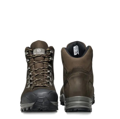 Scarpa Kailash Plus Gore-Tex Dark Coffee Bocanci Drumetie Barbati
