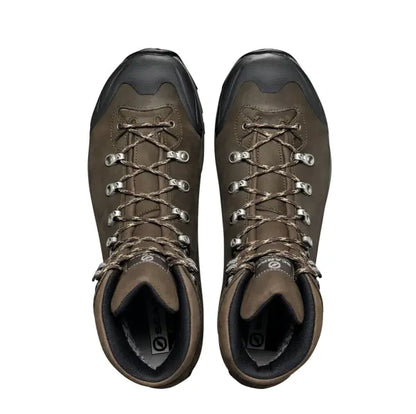 Scarpa Kailash Plus Gore-Tex Dark Coffee Bocanci Drumetie Barbati