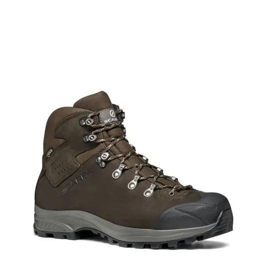 Scarpa Kailash Plus Gore-Tex Dark Coffee Bocanci Drumetie Barbati