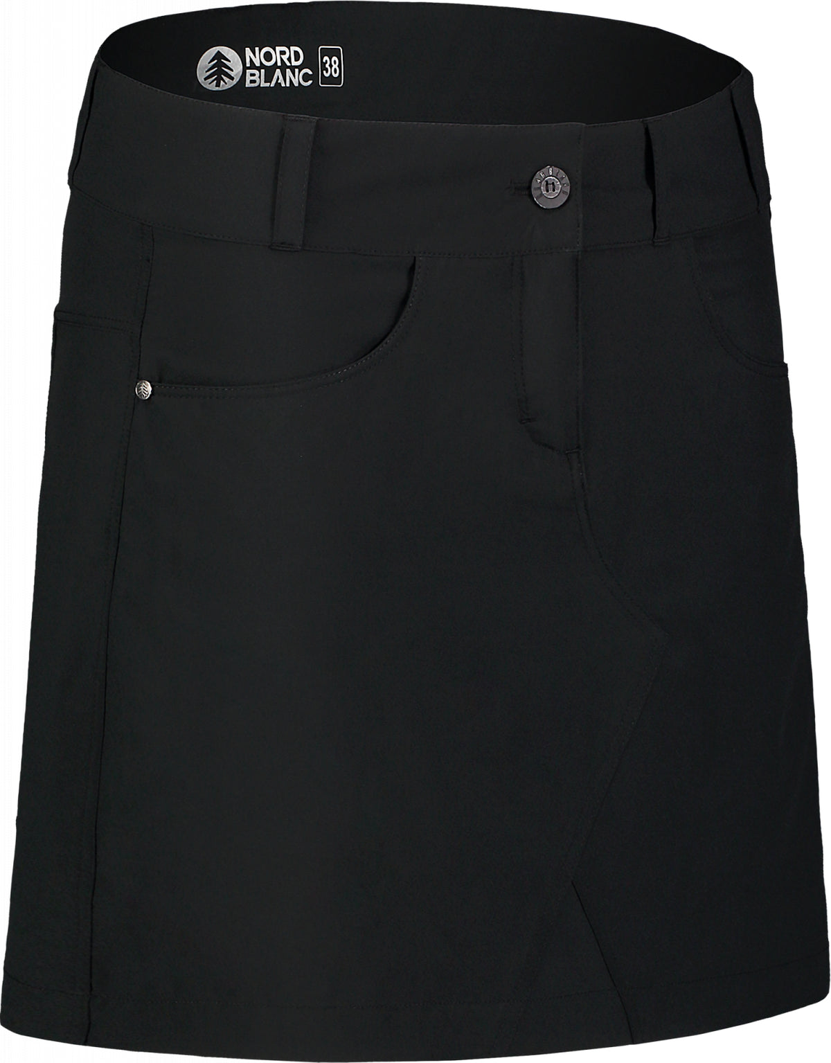 Fusta Dama W Rising Neagra