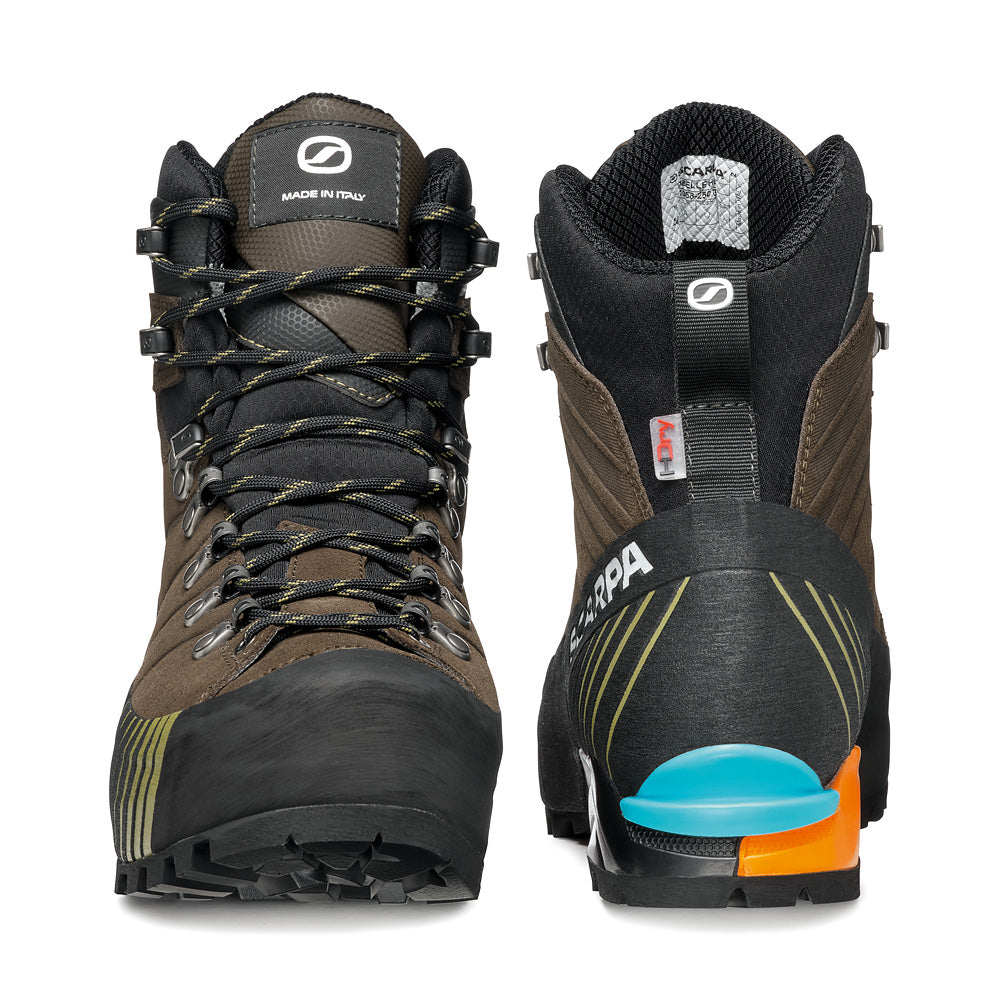 Scarpa Ribelle Lite Hd Cocoa Moss Bocanci Alpinism Barbati