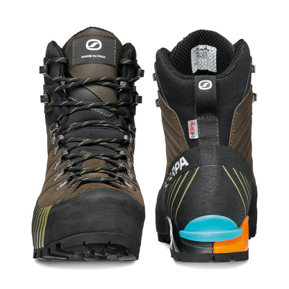 Scarpa Ribelle Lite Hd Cocoa Moss Bocanci Alpinism Barbati