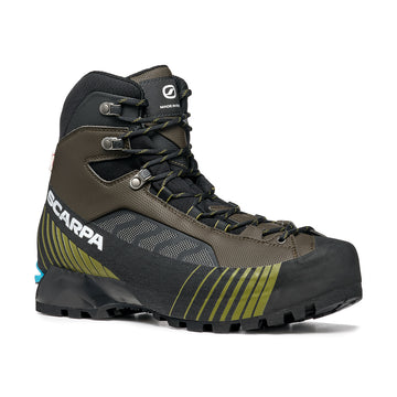 Scarpa Ribelle Lite Hd Cocoa Moss Bocanci Alpinism Barbati