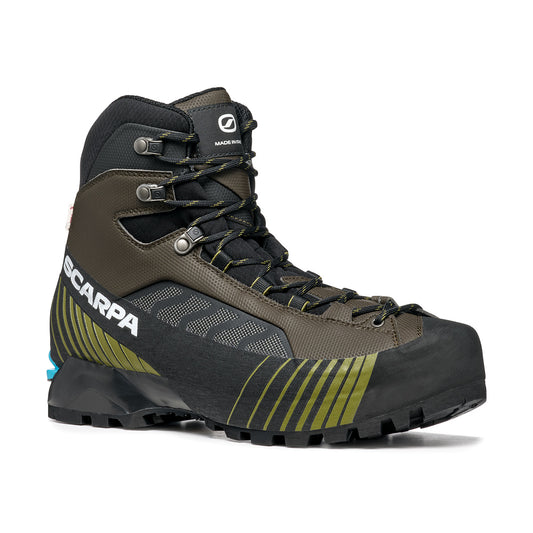 Scarpa Ribelle Lite Hd Cocoa Moss Bocanci Alpinism Barbati