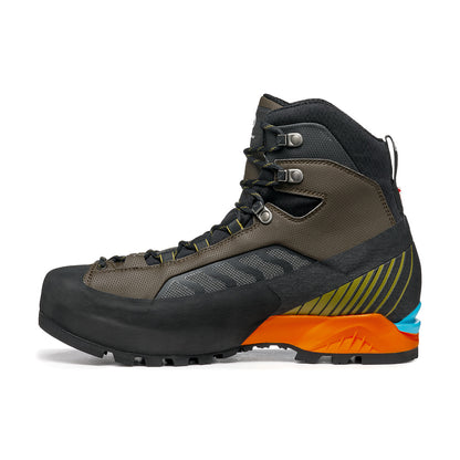 Scarpa Ribelle Lite Hd Cocoa Moss Bocanci Alpinism Barbati