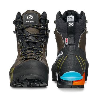 Scarpa Ribelle Lite Hd Cocoa Moss Bocanci Alpinism Barbati