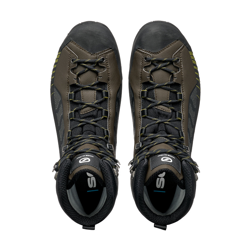 Scarpa Ribelle Lite Hd Cocoa Moss Bocanci Alpinism Barbati