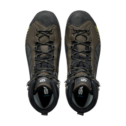 Scarpa Ribelle Lite Hd Cocoa Moss Bocanci Alpinism Barbati