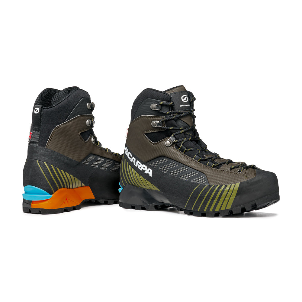 Scarpa Ribelle Lite Hd Cocoa Moss Bocanci Alpinism Barbati
