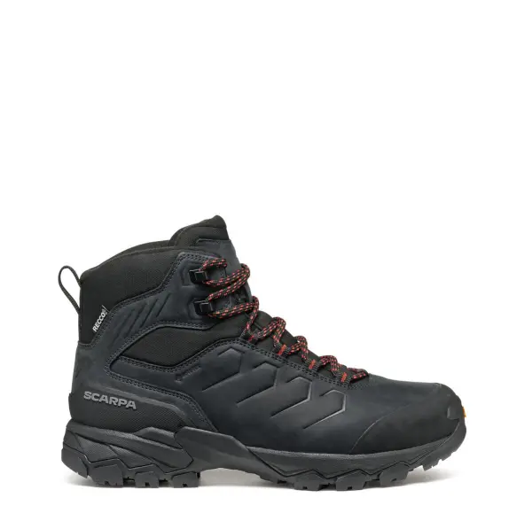 Scarpa Moraine Polar Gore-Tex Wmn Dark Anthracite Coral Ghete Drumetie Femei