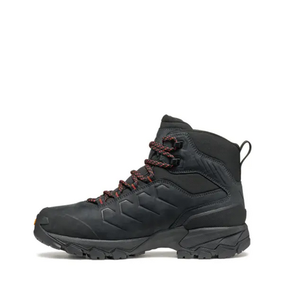 Scarpa Moraine Polar Gore-Tex Wmn Dark Anthracite Coral Ghete Drumetie Femei