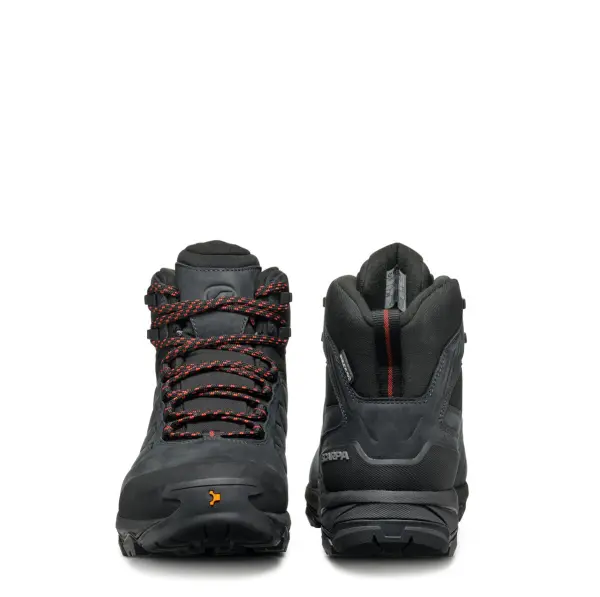 Scarpa Moraine Polar Gore-Tex Wmn Dark Anthracite Coral Ghete Drumetie Femei