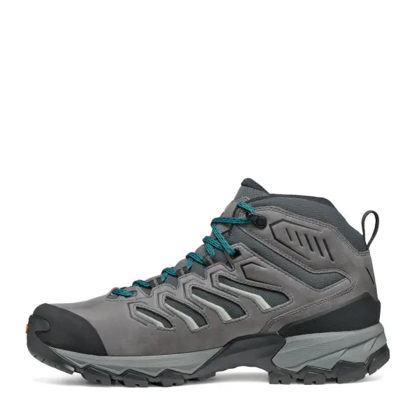 Scarpa Moraine Mid Gore-Tex Anthracite Ghete Drumetie Barbati