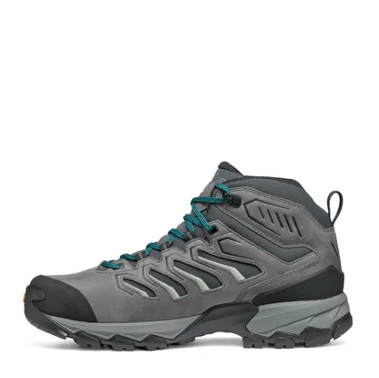 Scarpa Moraine Mid Gore-Tex Anthracite Ghete Drumetie Barbati