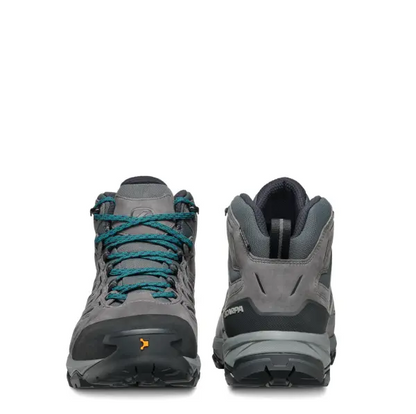 Scarpa Moraine Mid Gore-Tex Anthracite Ghete Drumetie Barbati