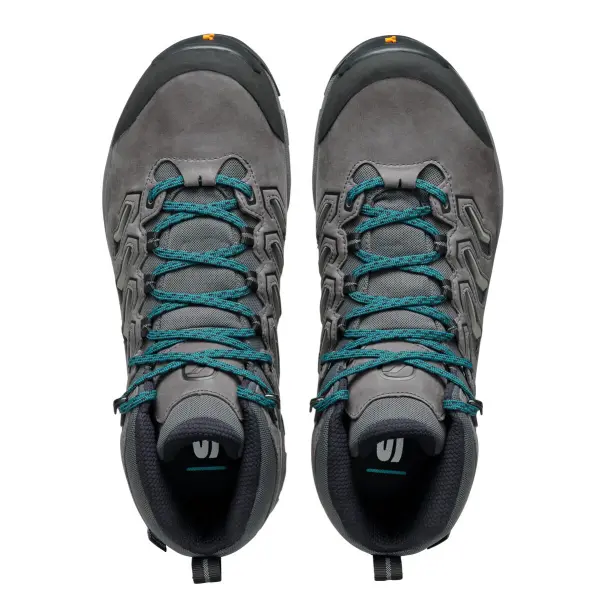 Scarpa Moraine Mid Gore-Tex Anthracite Ghete Drumetie Barbati