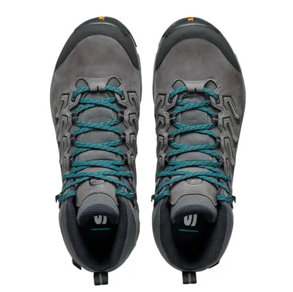 Scarpa Moraine Mid Gore-Tex Anthracite Ghete Drumetie Barbati