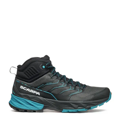 Scarpa Rush 2 Mid Gore-Tex Anthracite Ottanio Ghete Drumetie Barbati