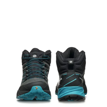 Scarpa Rush 2 Mid Gore-Tex Anthracite Ottanio Ghete Drumetie Barbati