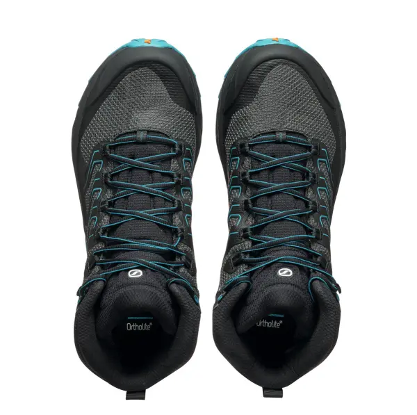 Scarpa Rush 2 Mid Gore-Tex Anthracite Ottanio Ghete Drumetie Barbati