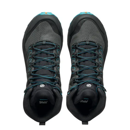 Scarpa Rush 2 Mid Gore-Tex Anthracite Ottanio Ghete Drumetie Barbati