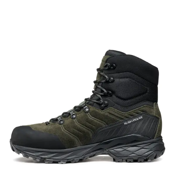 Scarpa Rush Polar Gore-Tex Thyme Green Bocanci Drumetie Femei