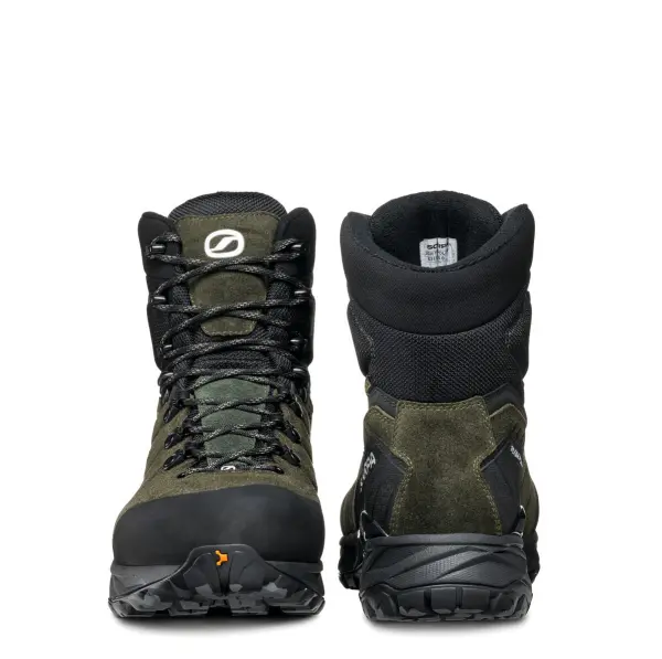 Scarpa Rush Polar Gore-Tex Thyme Green Bocanci Drumetie Femei