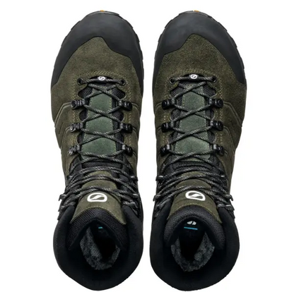 Scarpa Rush Polar Gore-Tex Thyme Green Bocanci Drumetie Femei