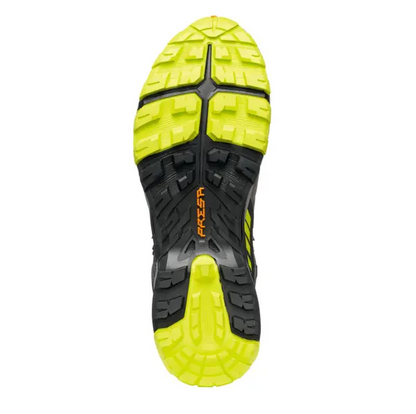 Scarpa Rush Trk Gore-Tex Titanium Lime Bocanci Drumetie Barbati