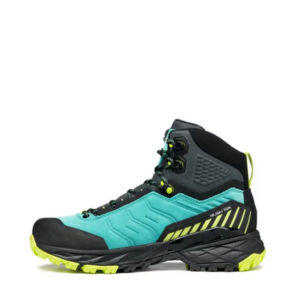 Scarpa Rush Trk Gore-Tex Wmn Ceramic Sunny Lime Bocanci Drumetie Femei
