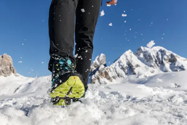 Scarpa Rush Trk Gore-Tex Wmn Ceramic Sunny Lime Bocanci Drumetie Femei