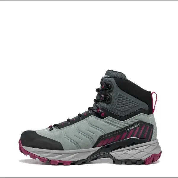 Scarpa Rush Trk Gore-Tex Wmn Bocanci Drumetie Femei Gri