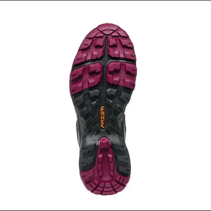 Scarpa Rush Trk Gore-Tex Wmn Bocanci Drumetie Femei Gri