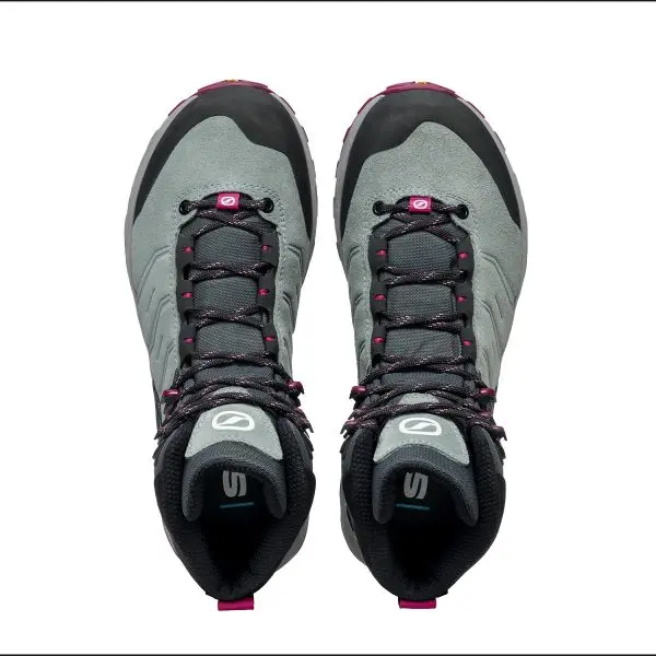 Scarpa Rush Trk Gore-Tex Wmn Bocanci Drumetie Femei Gri