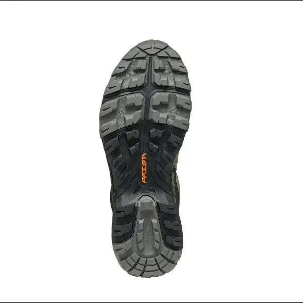Scarpa Rush Trk Gore-Tex Wmn Bocanci Drumetie Femei Verde