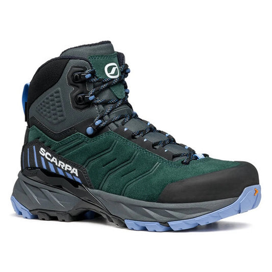 Scarpa Rush TRK GTX - Botanic Green/Provence