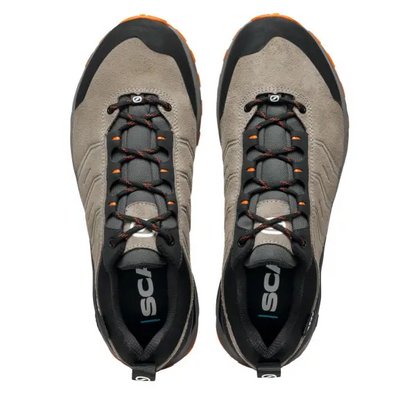Scarpa Rush Trail Gore-Tex Taupe Mango Pantofi Drumetie Barbati