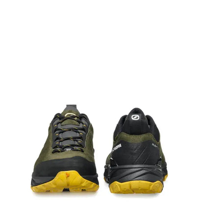 Scarpa Rush Trail Gore-Tex Taupe Mango Pantofi Drumetie Femei