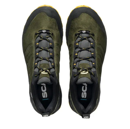 Scarpa Rush Trail Gore-Tex Taupe Mango Pantofi Drumetie Femei