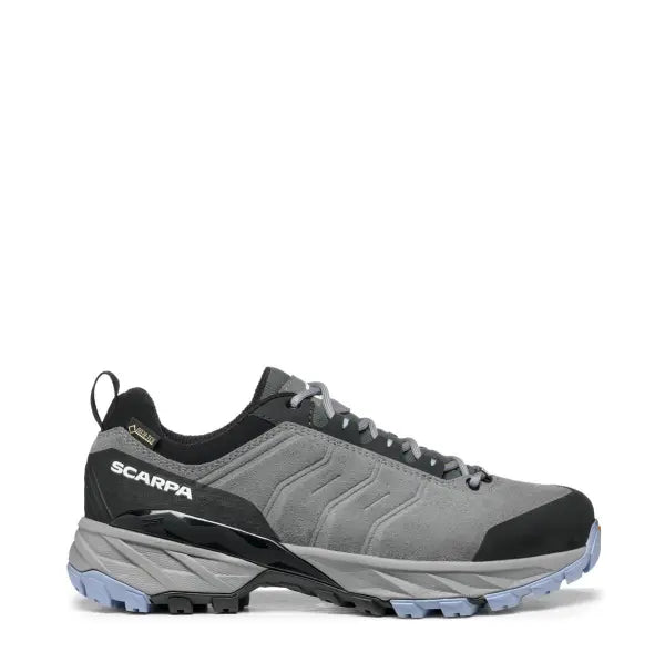 Scarpa Rush Trail Gore-Tex Wmn Smoke Provence Pantofi Drumetie Femei