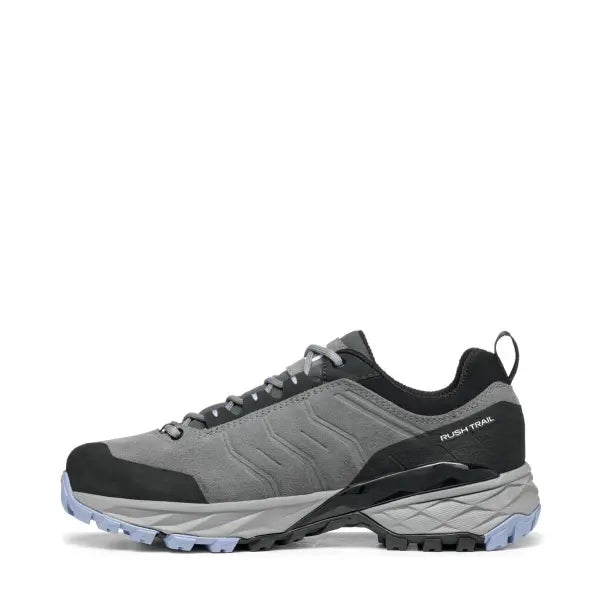 Scarpa Rush Trail Gore-Tex Wmn Smoke Provence Pantofi Drumetie Femei