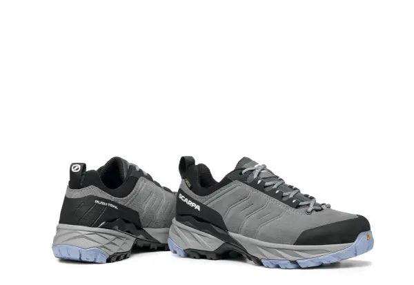 Scarpa Rush Trail Gore-Tex Wmn Smoke Provence Pantofi Drumetie Femei