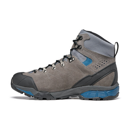 Scarpa ZG Trek Gore-Tex Titanium Lake Blue Bocanci Drumetie Barbati