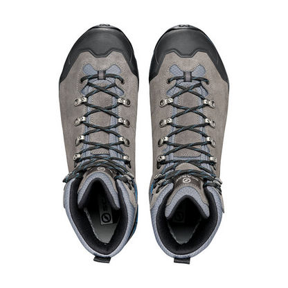 Scarpa ZG Trek Gore-Tex Titanium Lake Blue Bocanci Drumetie Barbati