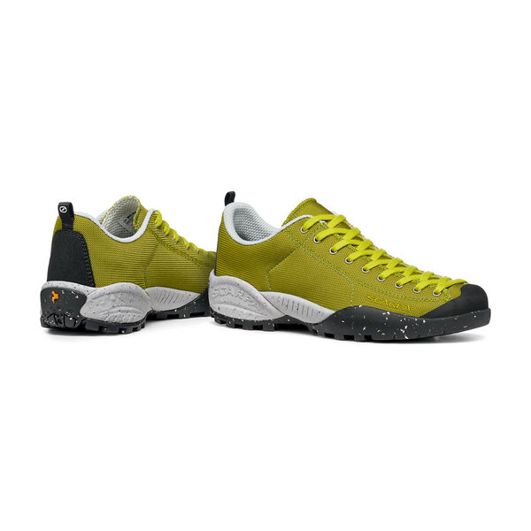 Scarpa Mojito Planet Fabric Golden Lime