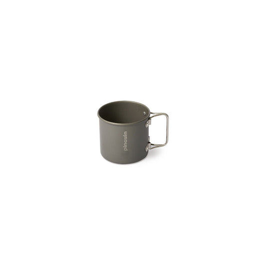 Pinguin Alu Mug 350ml Cana Camping Aluminiu